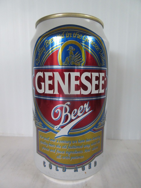 Genesee Beer - 'Quality Brewed in the Genesee Valley' - T/O
