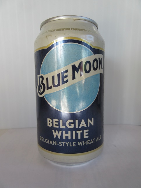 Blue Moon - Belgian White - UK