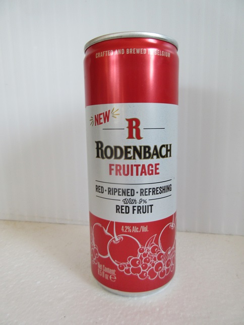 Rodenbach - Fruitage - 8.5oz