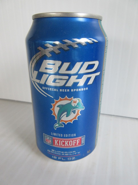 Bud Light - 2012 Kickoff - Miami Dolphins