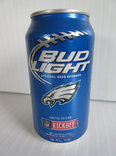 Bud Light - 2012 Kickoff - Philadelphia Eagles