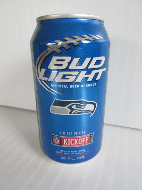 Bud Light - 2012 Kickoff - Seattle Seahawks