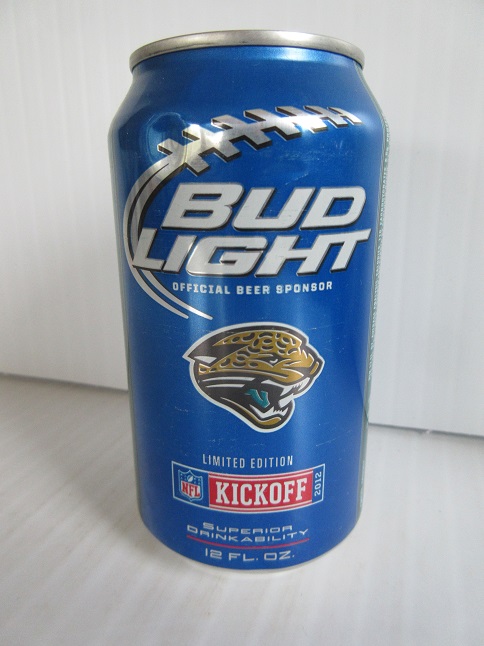 Bud Light - 2012 Kickoff - Jacksonville Jaguars