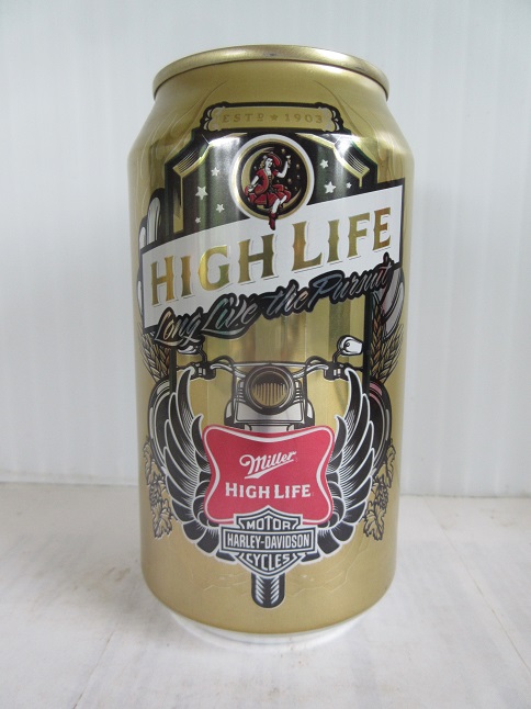 Miller High Life - Artist Series - Hydro74 - 12oz