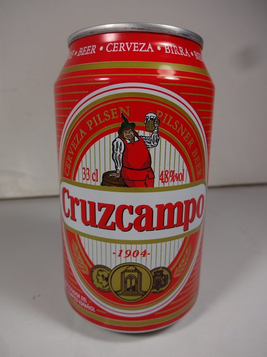 cruzcampo t shirt