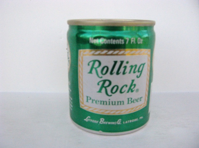 rolling rock beer merchandise