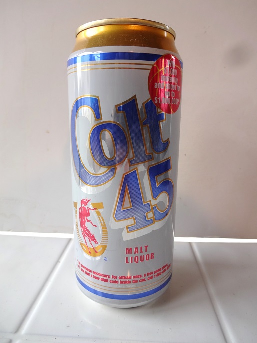 Colt 45, Cans, 16oz