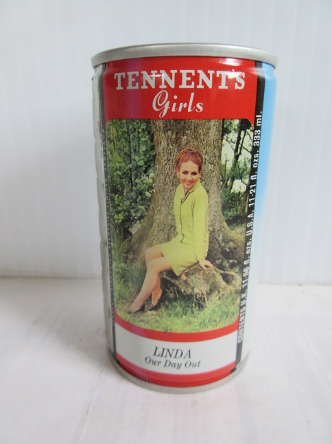 Tennent's Lager - Linda - Our Day Out