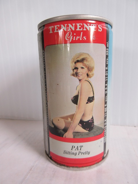 (image for) Tennent's Lager - Pat - Sitting Pretty