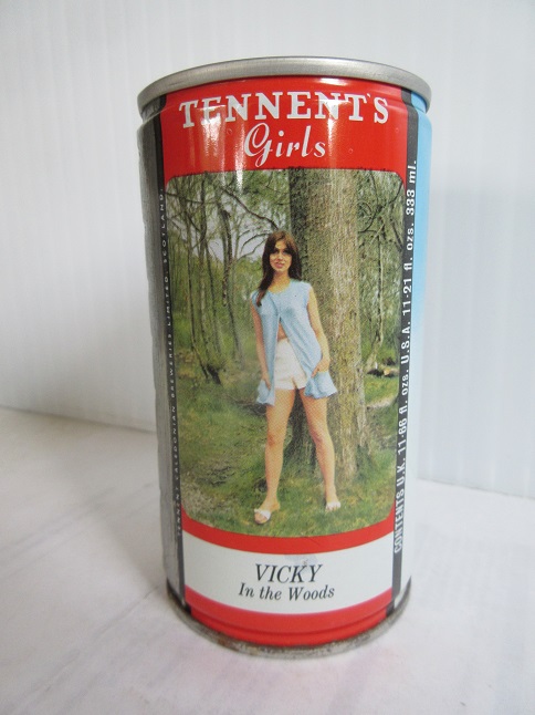 Tennent's Lager - Vicky - In the Woods