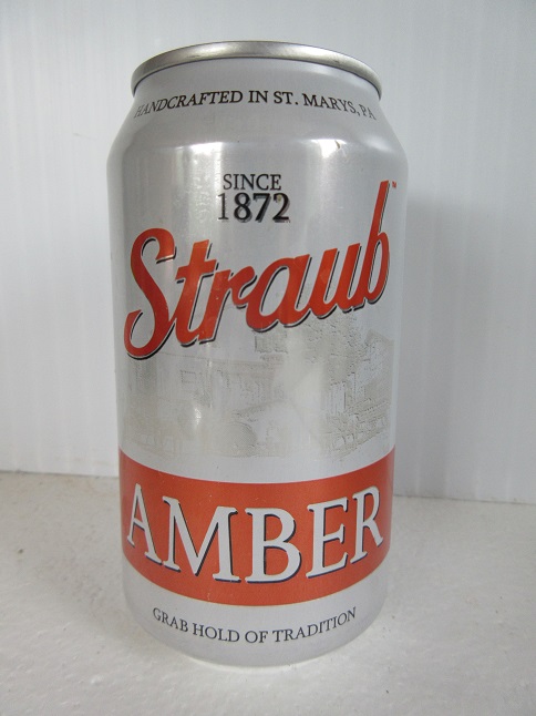 Straub Amber - T/O