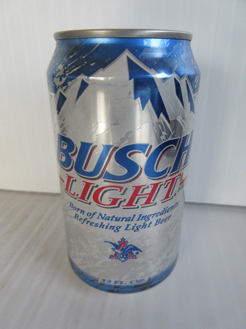 Busch Light - (red 'Light')
