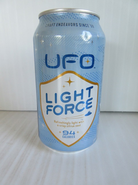 UFO - Light Force
