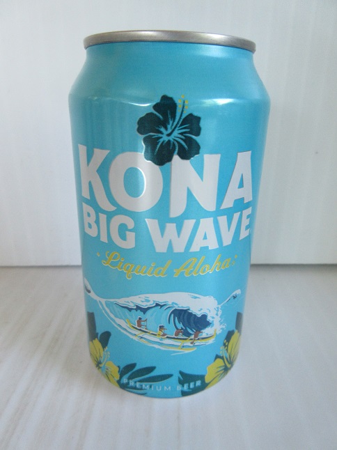 Kona - Big Wave - T/O