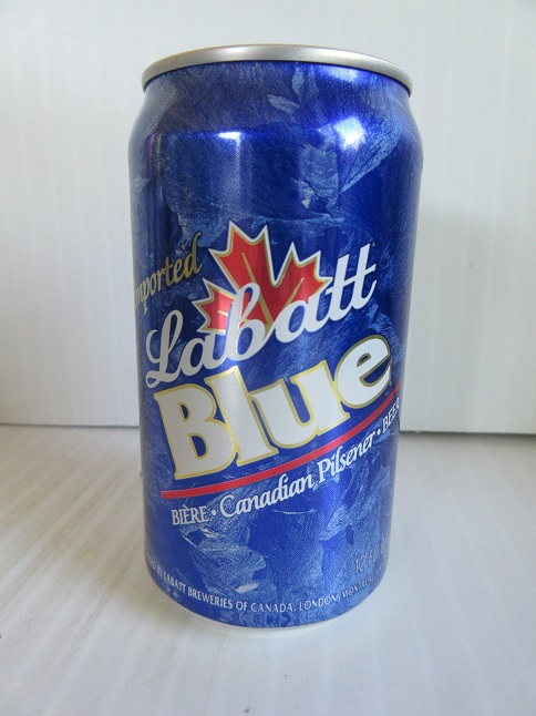 Labatt Blue - 'Imported'