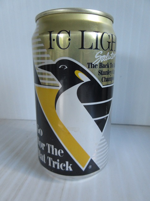 I.C. Light - Penguins - Go For The Hat Trick