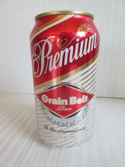 Grain Belt Premium - 'The Beer of exceptional quality' - Click Image to Close