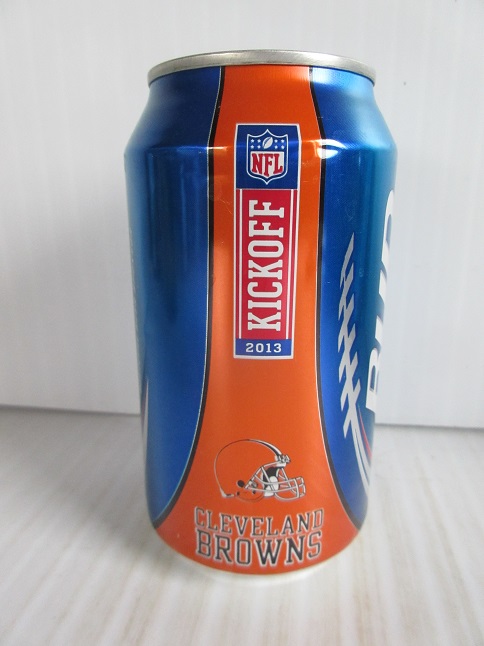 Bud Light - 2013 Kickoff - Cleveland Browns