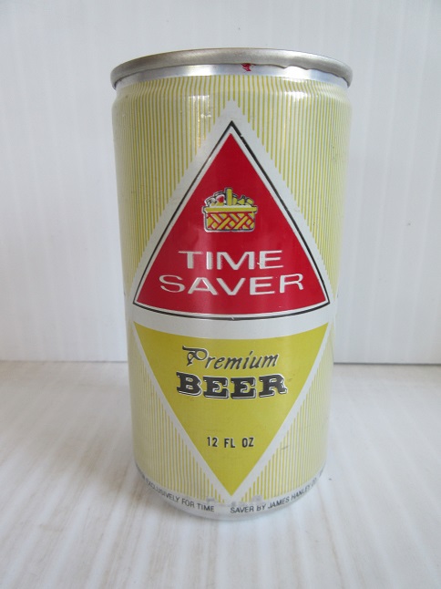 Time Saver - aluminum - Hanley