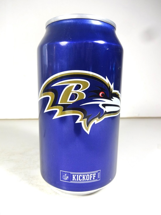 Bud Light - 2016 Kickoff - Baltimore Ravens