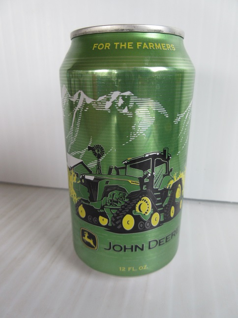 Busch Light - For The Farmers - John Deere