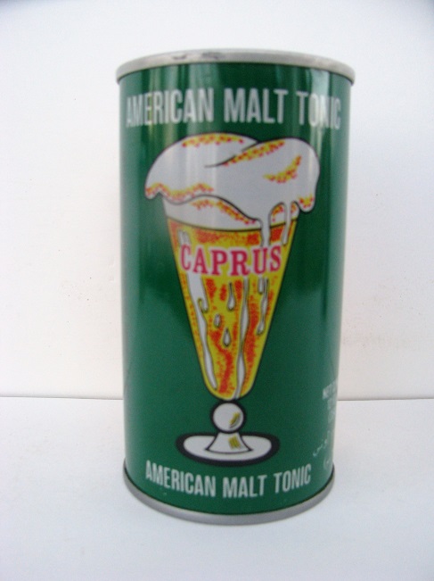 Caprus - American Malt Tonic - USBC 54-1