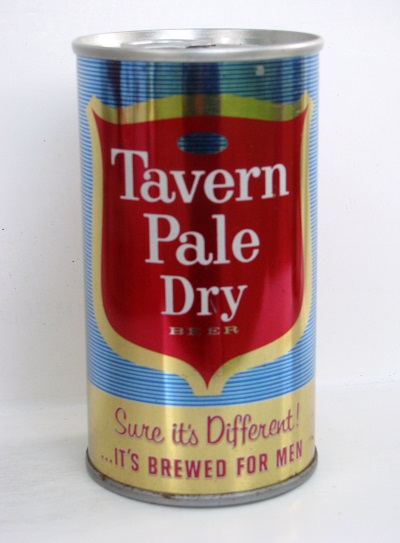 Tavern Pale Dry