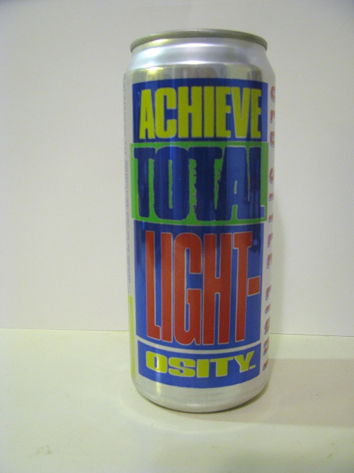 Old Style Light - Achieve Total LIGHT-osity - 16oz