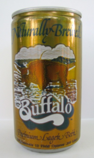 Buffalo - gold