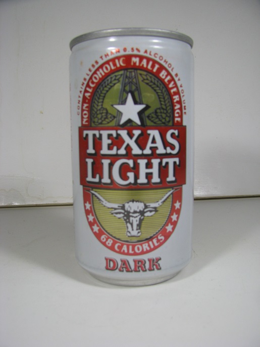 Texas Light Dark - alcoholic content top/front - T/O