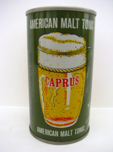 Caprus - American Malt Tonic - USBC 54-2 - Click Image to Close