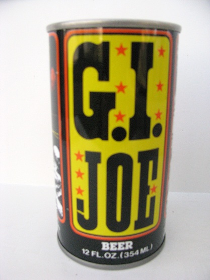 G. I. Joe Beer - Click Image to Close