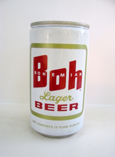 (image for) Boh - Bohemian Lager - DS