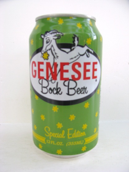 Genesee Bock - Special Edition