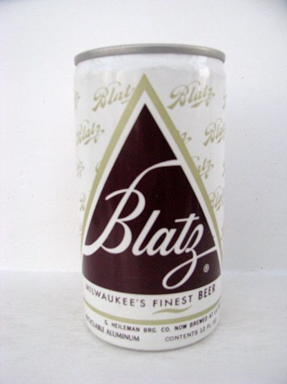 Blatz - Milwaukee's Finest Beer - dull - Click Image to Close