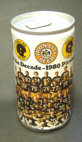 Iron City - 1980 Pittsburgh Steelers - Team of the Decade [PA / 79