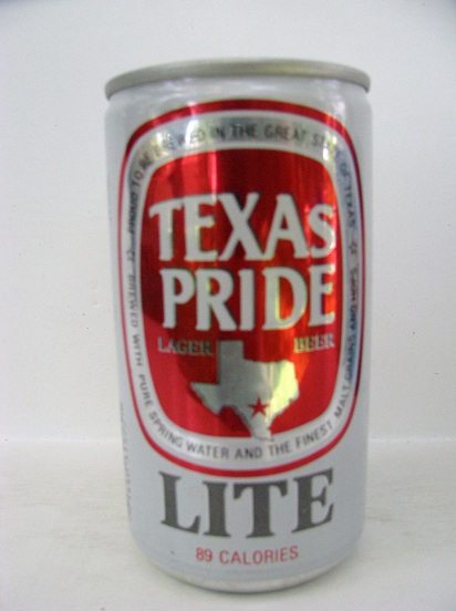 Texas Pride Lite - Wake Up America - Click Image to Close