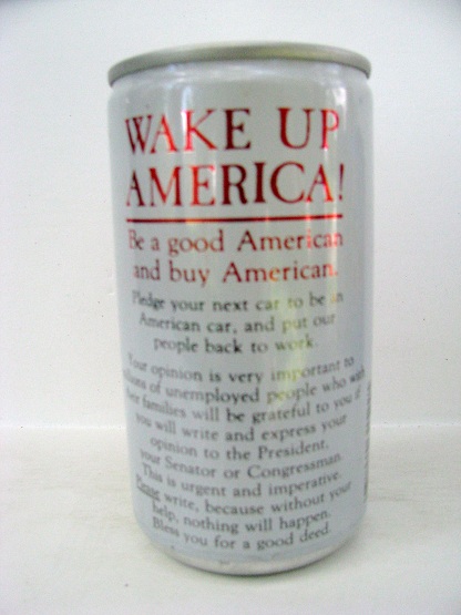 Texas Pride Lite - Wake Up America