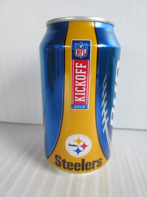 Bud Light - 2013 Kickoff - Pittsburgh Steelers