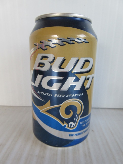 (image for) Bud Light - 2015 Kickoff - St Louis Rams