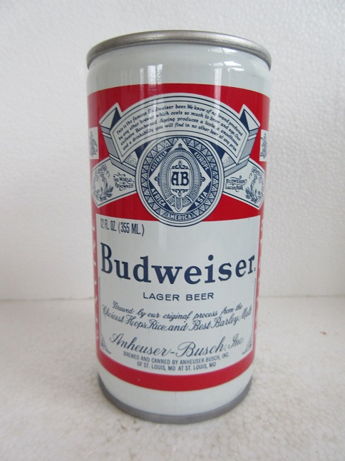 Budweiser Salutes the BCCA 1977 Canvention, Kansas City, MO