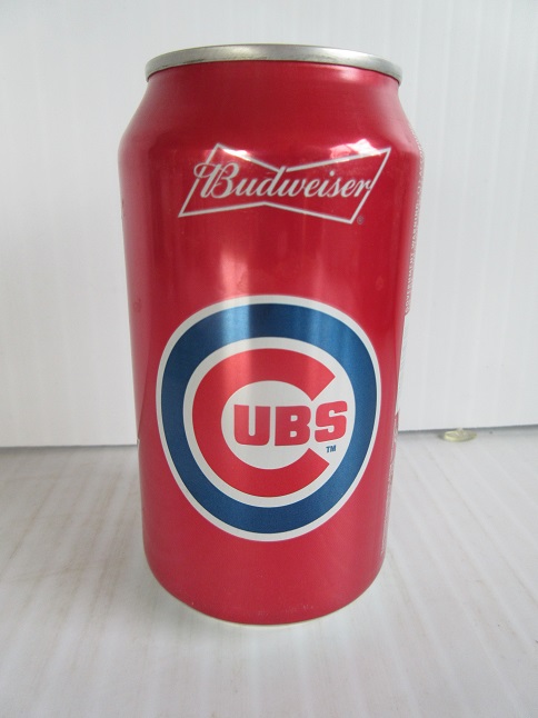 Budweiser - Chicago Cubs - Click Image to Close