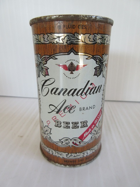 Canadian Ace Beer - Premium