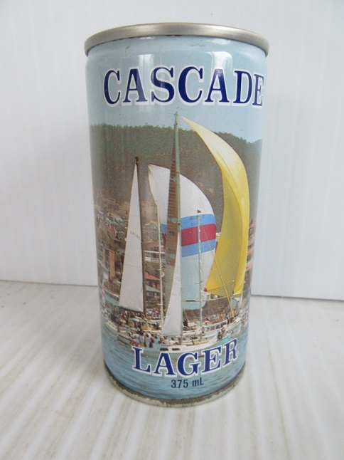 (image for) Cascade Lager - Condor of Bermuda - 375ml