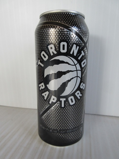 (image for) Coor's Light - Toronto Raptors - 16oz