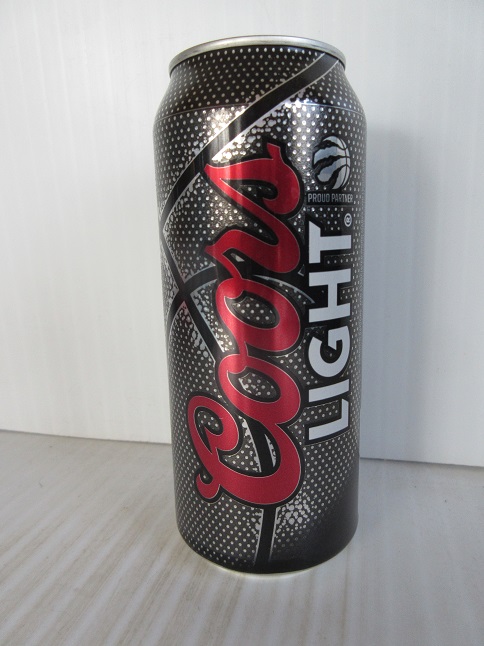 (image for) Coor's Light - Toronto Raptors - 16oz