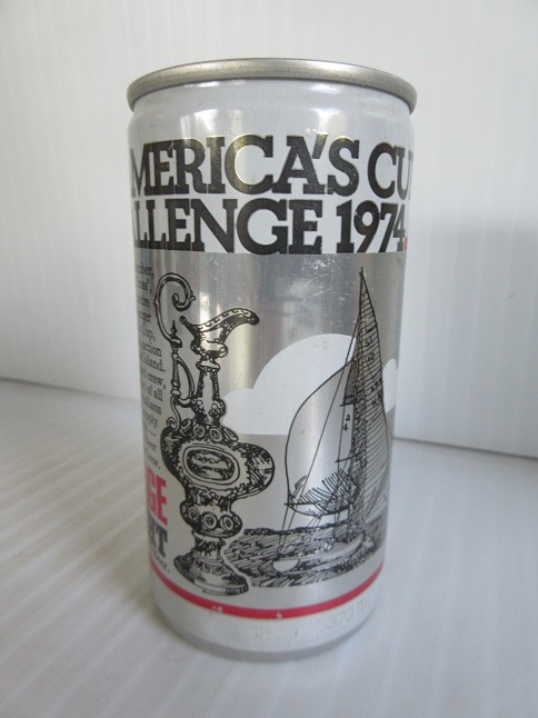 Courage Draught - America's Cup Challenge 1974