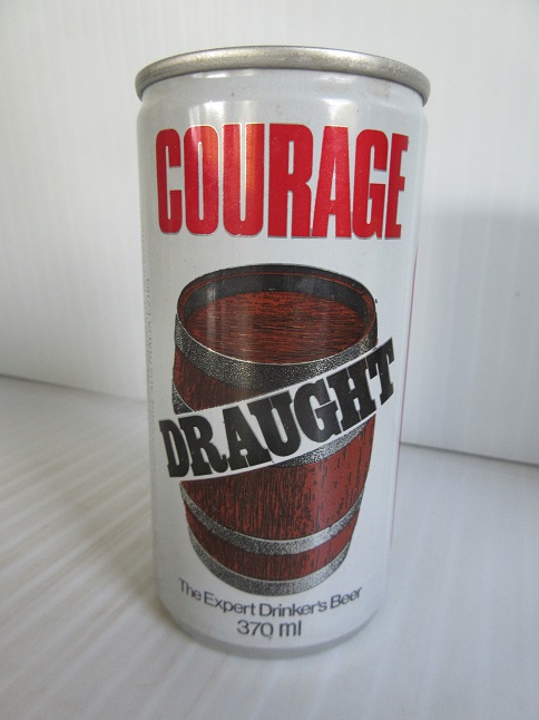 Courage Draught - America's Cup Challenge 1974