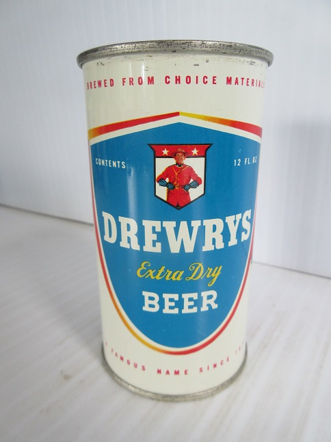 (image for) Drewry's - bank top