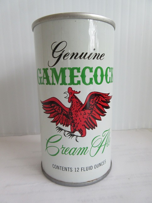 Gamecock Cream Ale